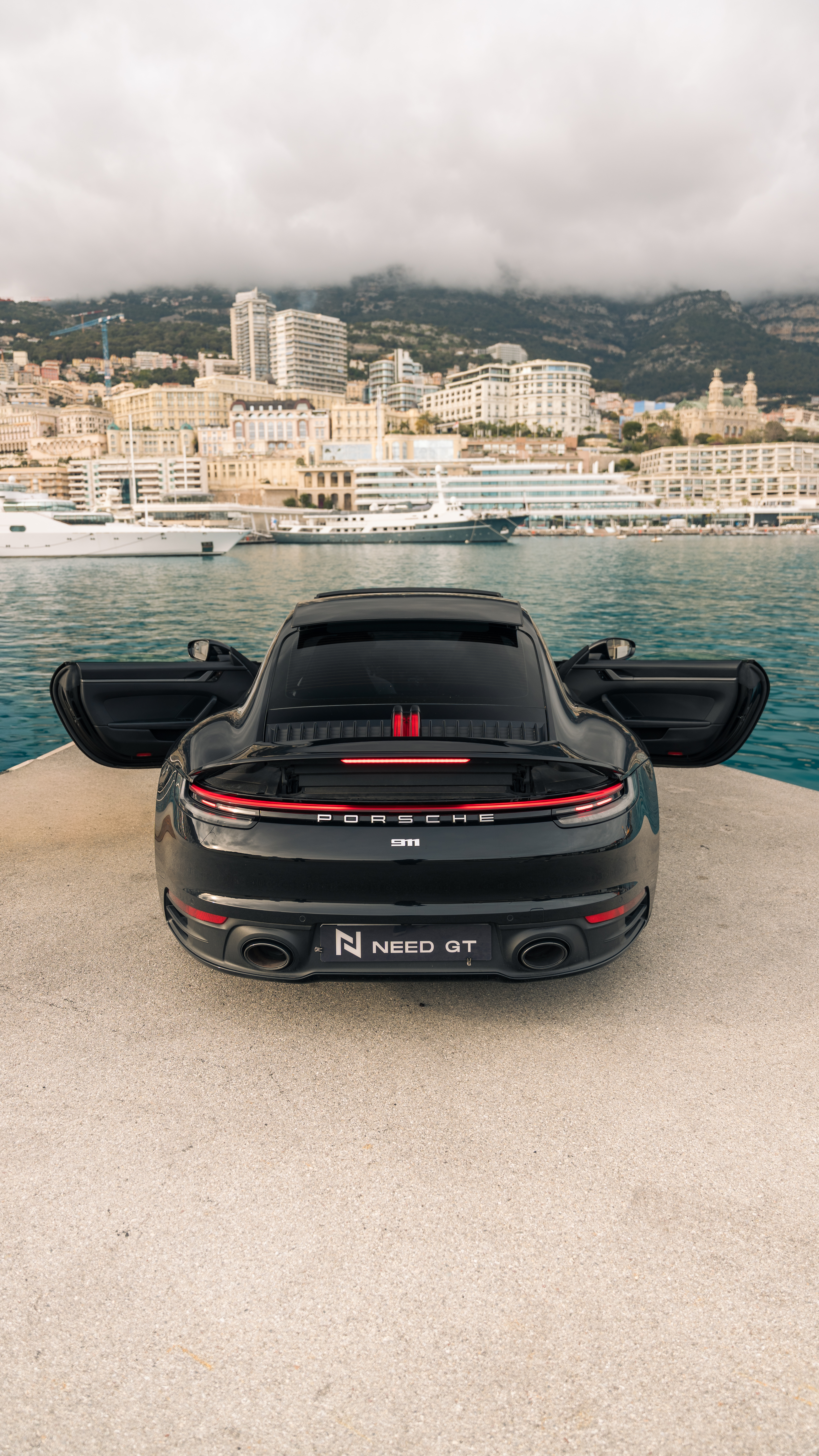 Porsche 911 Carrera Côte d'Azur