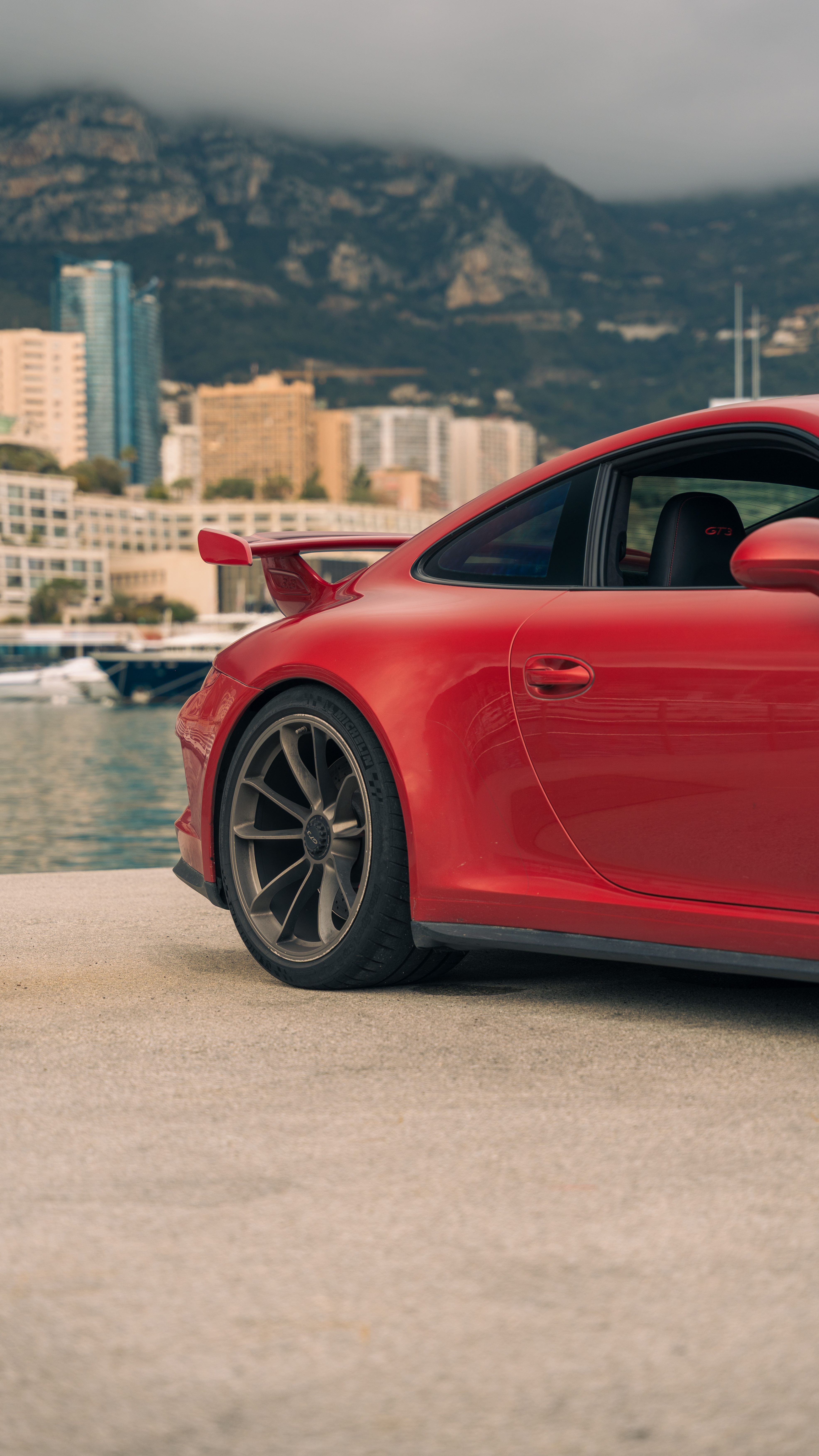 Sourcing Porsche GT3 RS Nice