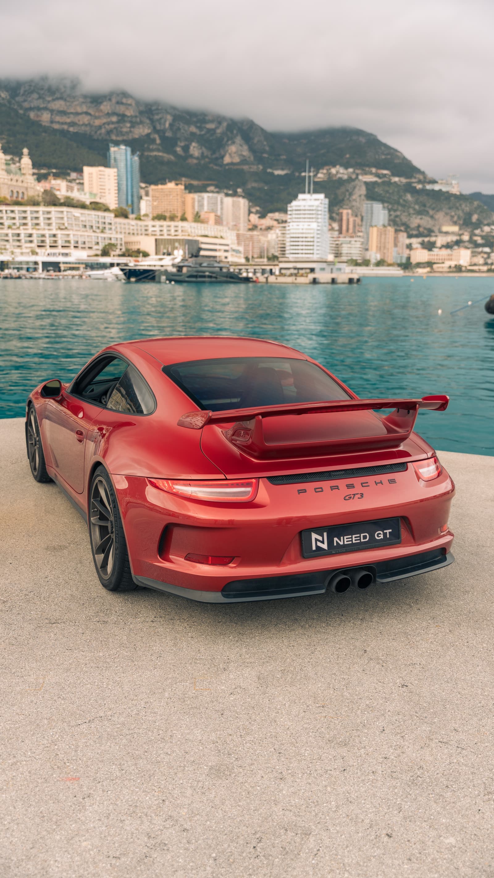 Location Porsche Nice Grande Corniche