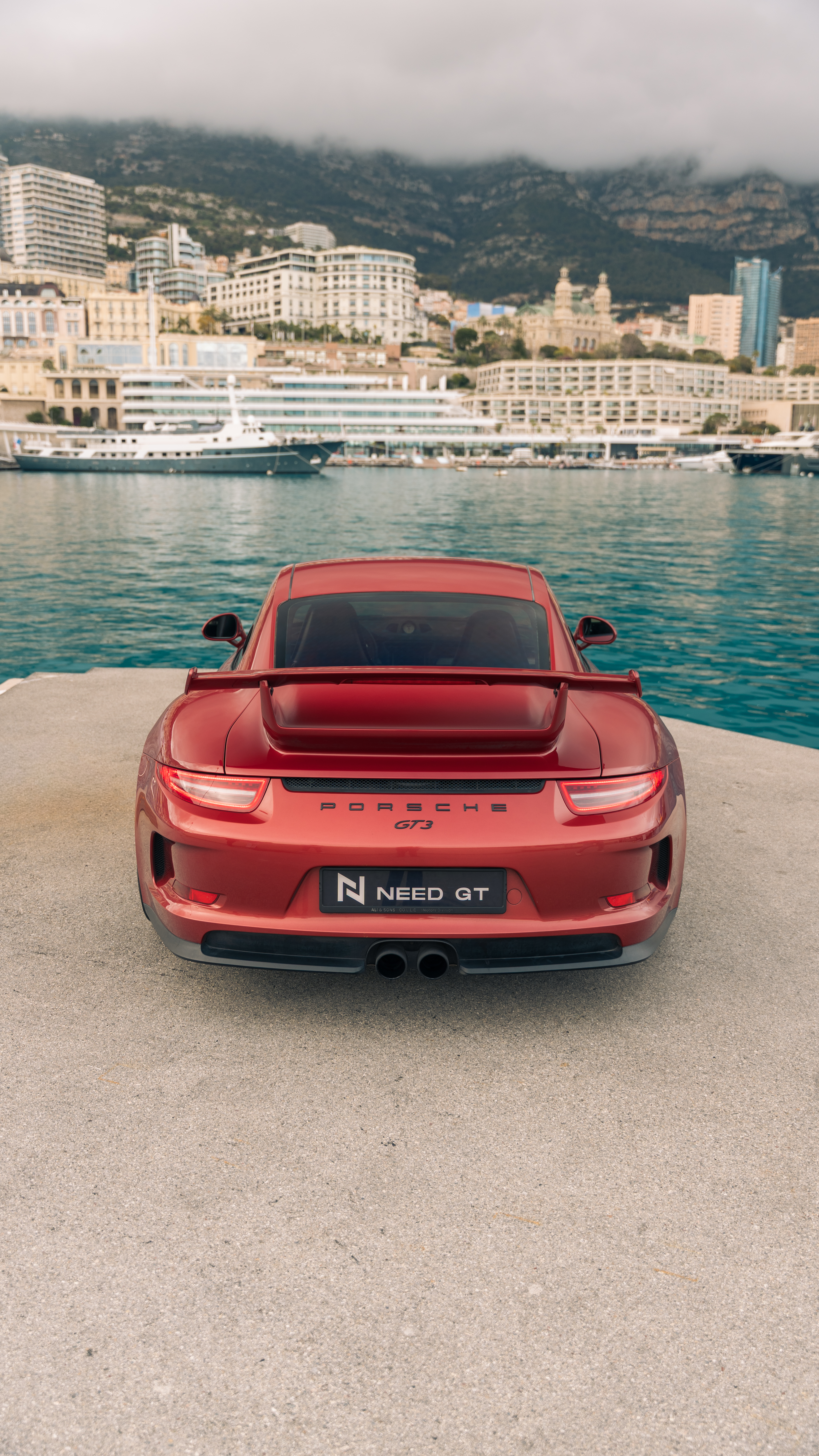 Gestion de flotte luxe Nice